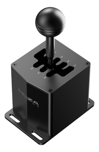 Palanca De Cambios Sim Racing Moza Hgp Shifter Color