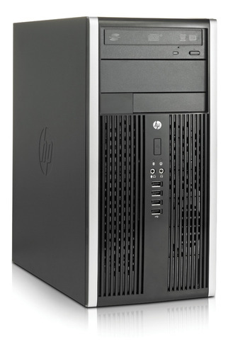 Imagen 1 de 1 de Pc Escritorio Core I5 Hp Compaq 6200 4gb Ram 500gb Orgm