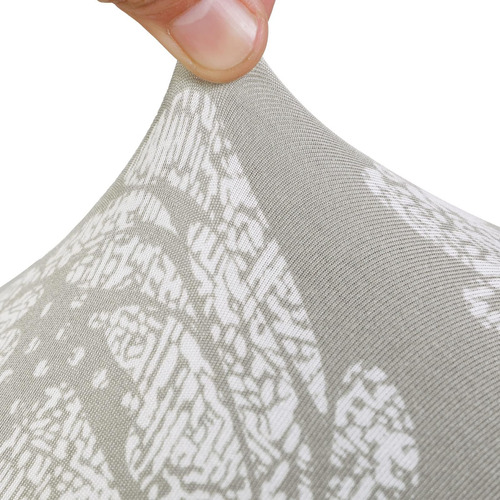Cubiertas De Sillas De Comedor Estampadas De Laamei Juego De