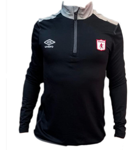 Saco Gris De Entrenamiento Umbro 2020-1