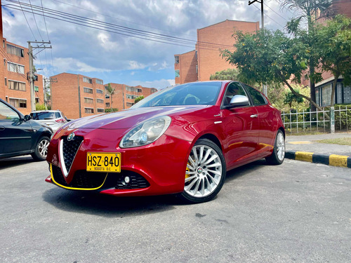 Alfa Romeo Giulietta Sportiva