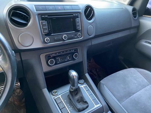 Volkswagen Amarok 2.0 Cd Tdi 180cv 4x4 Ultimate At 2016