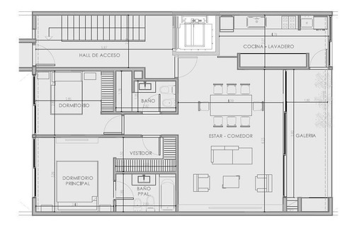 Imagen 14 de 15 de Departamento En Venta - San Isidro - La Calabria