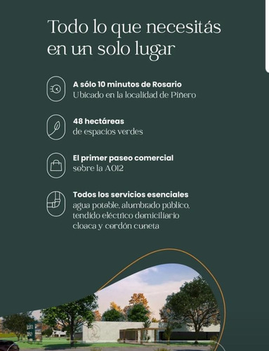 Imagen 2 de 4 de Terrenos De 250 Y 300m2 En Estación Paraíso - Piñero