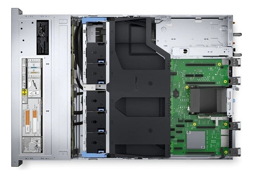 Servidor Dell Poweredge R750xs Dual Xeon 4314 16gb 2x480gb