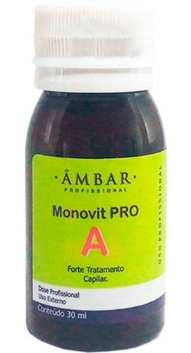 Kit Cápilar Monovit Pro A 500g