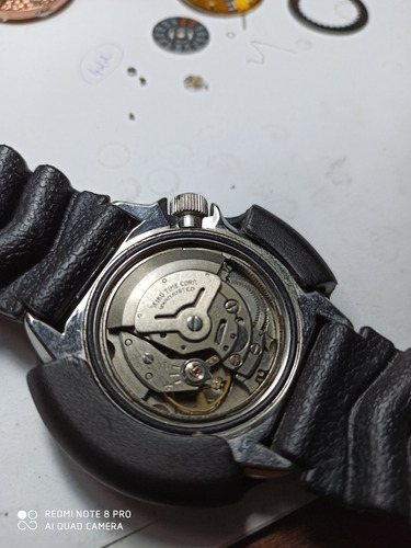 Raríssimo Seiko Turtle 6309 Mod Para Icônico 6105 Diver