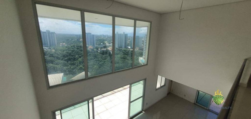 Imagem 21 de 23 de Apartamento Duplex À Venda, 190 M² Por R$ 1.550.000,00 - Patamares - Salvador/ba - Ad0004