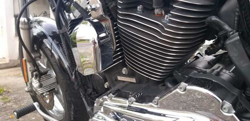 Harley Davidson Sposter Xl 1200