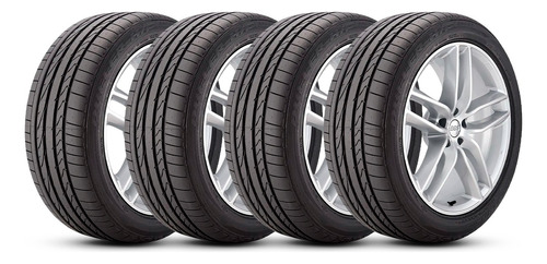 Kit 4 Pneus 225/50r17 Runflat Bridgestone Duelerhp Sport 94h