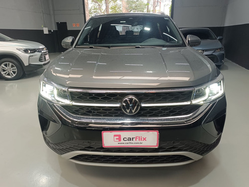 Volkswagen Taos 1.4 250 TSI TOTAL FLEX HIGHLINE AUTOMÁTICO