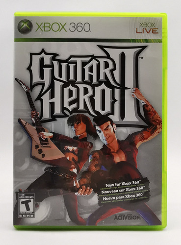 Guitar Hero Ii Xbox 360 2 * R G Gallery