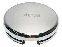Comprar Botão Deca Acabamento Torneira Spot C43 8012124 u002F 4008009 Acabamento Cromado Cor Prateado