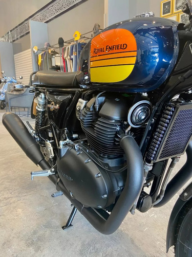 Royal Enfield Interceptor 650cc
