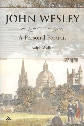 John Wesley, De Ralph Waller. Editorial Continnuum 3pl, Tapa Blanda En Inglés