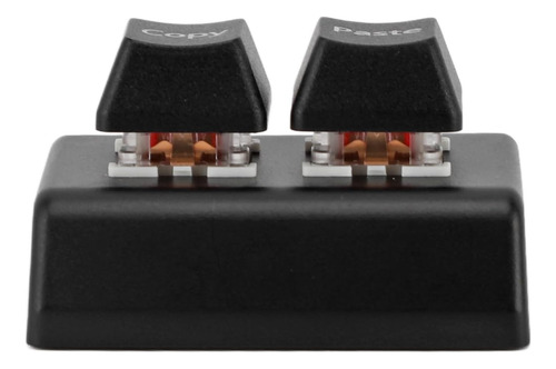 Teclado Denash Osu, Red Switch Programable Copy Paste Mini T