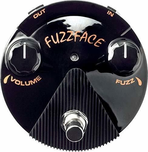 Dunlop Ffm4 Joe Bonamassa Fuzz Face Mini