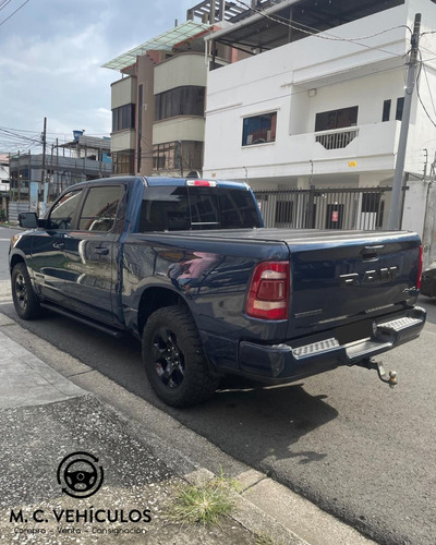 Ram 1500 Bighorn Etorque 3.6 - 2022