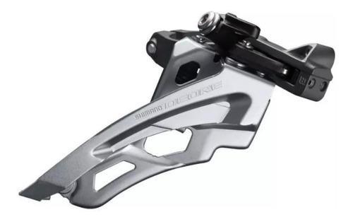 Descarrilador Delantero Mtb Shimano Deore M6000-m 10v