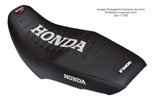 Funda Asiento Honda Storm 125 Sdh Modelo Series Fmx Covers