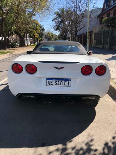 Chevrolet Corvette 6.0 Convertible
