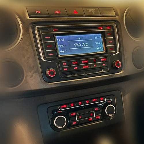 Imagen 7 de 10 de Volkswagen Amarok