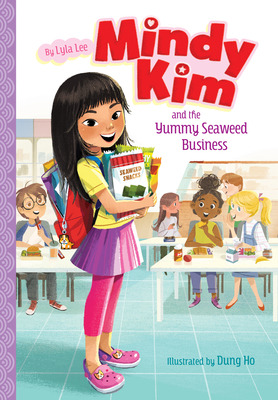 Libro Mindy Kim And The Yummy Seaweed Business: #1 - Lee,...