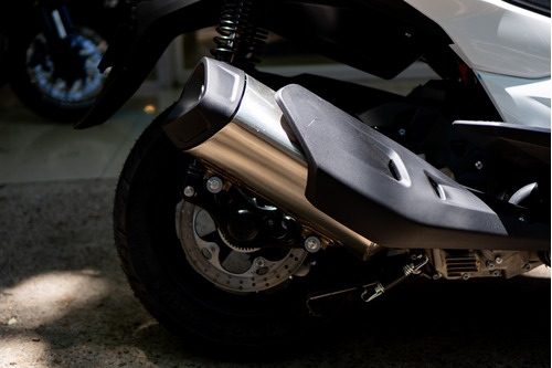 Sr4 Pro Max Maxi Scooter Voge No Kymco Downtown Qj Fort 350
