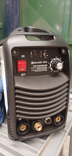 Soldadora Inverter Y Cortadora De Plasma Salkor Pro