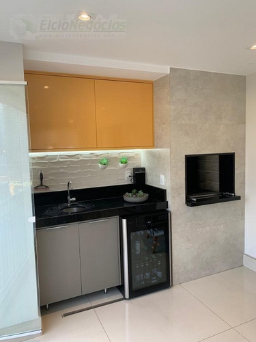 Apartamento Para Venda, 4 Dormitórios, Freguesia Do Ó - São Paulo - 2683