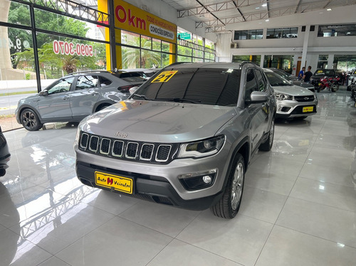 Jeep Compass 2.0 16V LONGITUDE 4X4