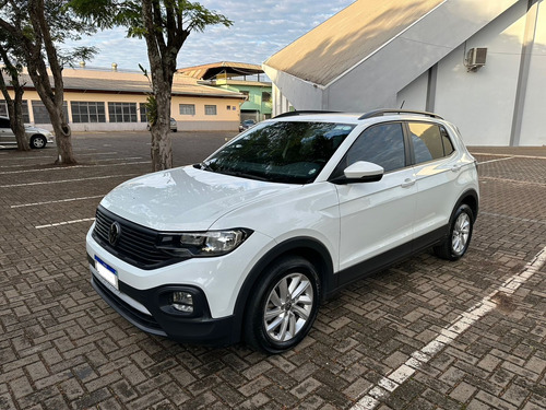Volkswagen T-Cross 1.0 200 Tsi Aut. 5p