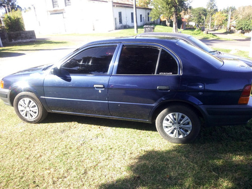 Imagen 2 de 11 de Toyota 1.3 Tercel Del 97. Impecable.