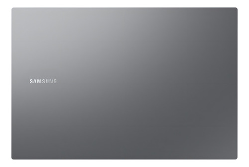 Notebook Samsung Book E20 Np550xda 4gb 500gb Prata Cinza