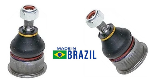 Muñon Brazo Oscilante Fiat 147 Uno Premio Je-1910 - 2 Piezas
