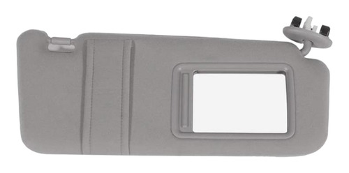 Visera Solar Compatible Con Camry 2007 2008 2009 2010 2011
