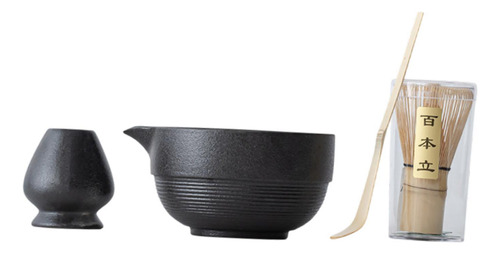 Ceremonía De Té De Matcha China Conjunto Estilo E