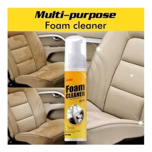 R0x Limpiador De Espuma Para Automóviles En Aerosol, 3