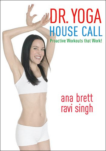 Llamada De La Casa De Yoga - Ana Brett Y Ravi Singh