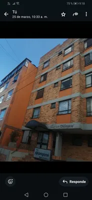 Apartamento en venta