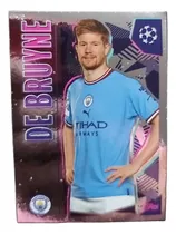 Comprar Figurita De Bruyne Album Champions League 2022\u002F23