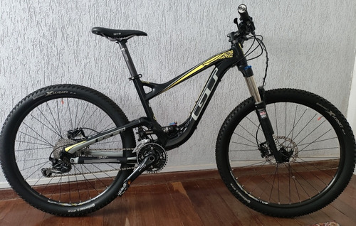 Gt Sensor Elite Aluminum - Igual Nova E Com Nota Fiscal !! Preto 18 " (Usado)