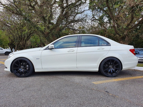Mercedes-benz C180 Cgi 2012