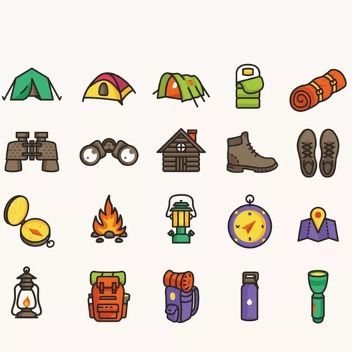Pack 4000 Icones Diversos Para Uso Em Slides Powerpoint