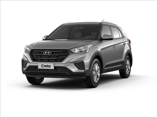 Imagem 14 de 14 de Hyundai Creta Creta Attitude 1.6