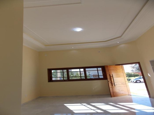 Imagem 1 de 12 de Casa À Venda, 3 Quartos, 1 Suíte, 2 Vagas, Jardim Golden Park Residencial - Sorocaba/sp - 4858