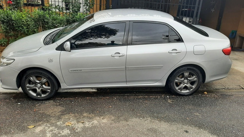 Toyota Corolla 2010 1.8 16v Gli Flex Aut. 4p