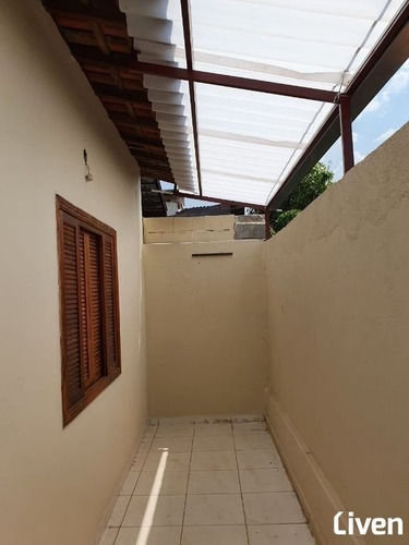 Imagem 15 de 17 de Casa 101 M² Zona Norte!! - Ca0564
