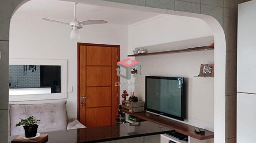 Imagem 3 de 22 de Apartamento À Venda, 2 Quartos, 1 Vaga, Pires - Santo André/sp - 114965