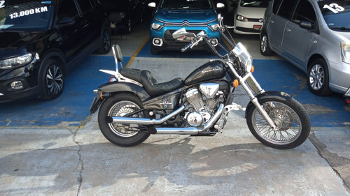 Honda Shadon 600 Cc 2002